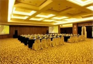 Gloria Grand Hotel Haikou  Esterno foto